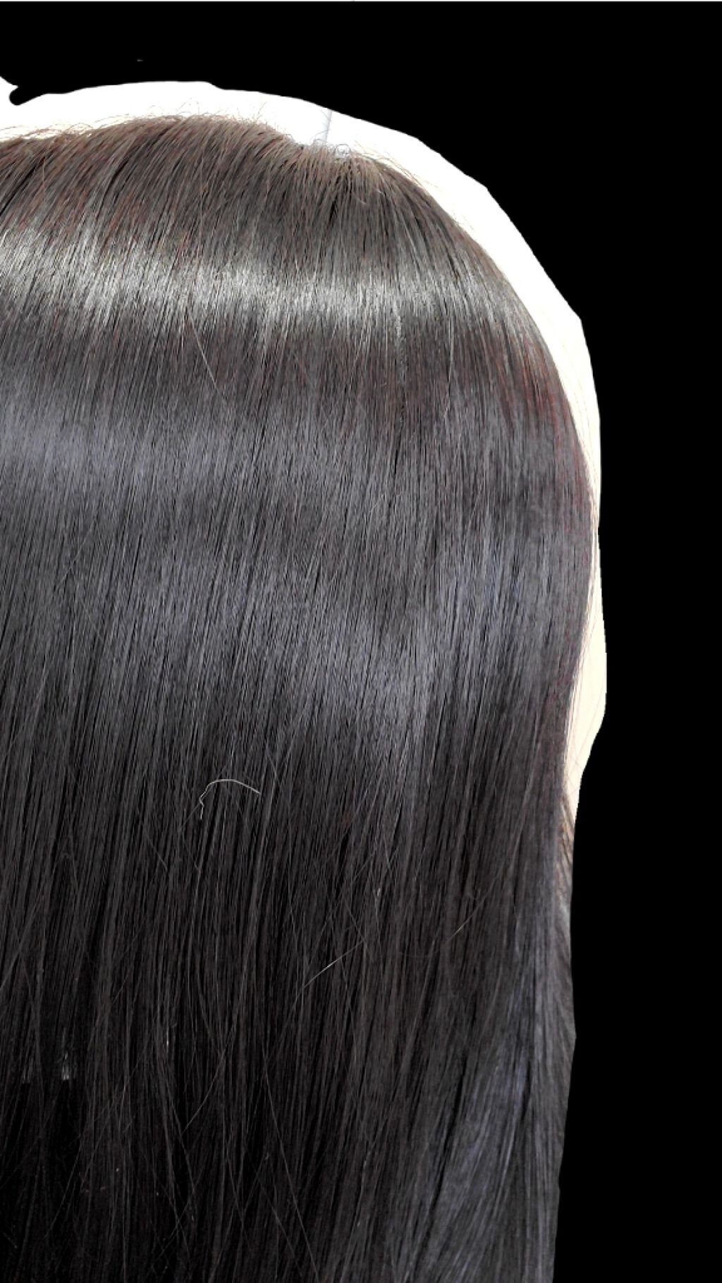 fabulous_gloss_ffem on LIPS 「縮毛矯正ナシ加工ナシアイロンナシ~本気でヘアケア頑張ってます~..」(1枚目)