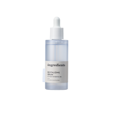 2024/4/20発売 Ongredients Revitalizing Serum