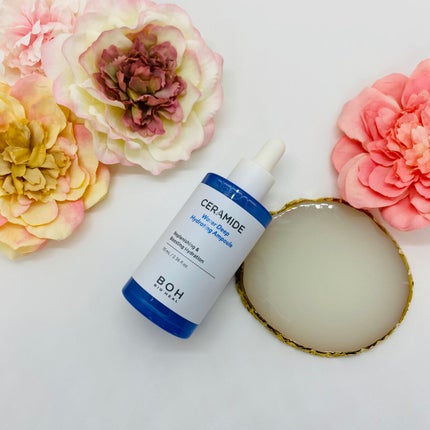 セラミドウォーターディープハイドレーティングアンプル/BIOHEAL BOH/美容液を使ったクチコミ(5枚目)