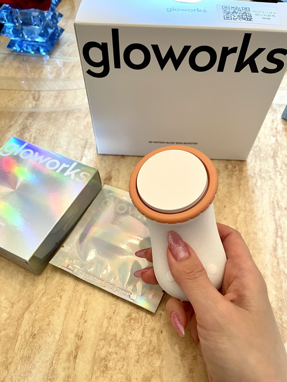 を使ったクチコミ（1枚目）