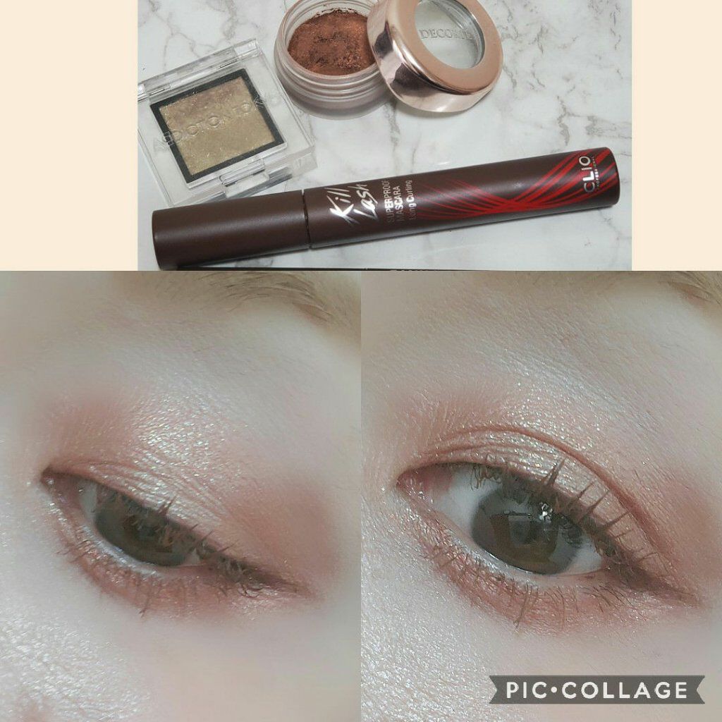 アイグロウ ジェム/DECORTÉ/ジェル・クリームアイシャドウを使ったクチコミ（2枚目）