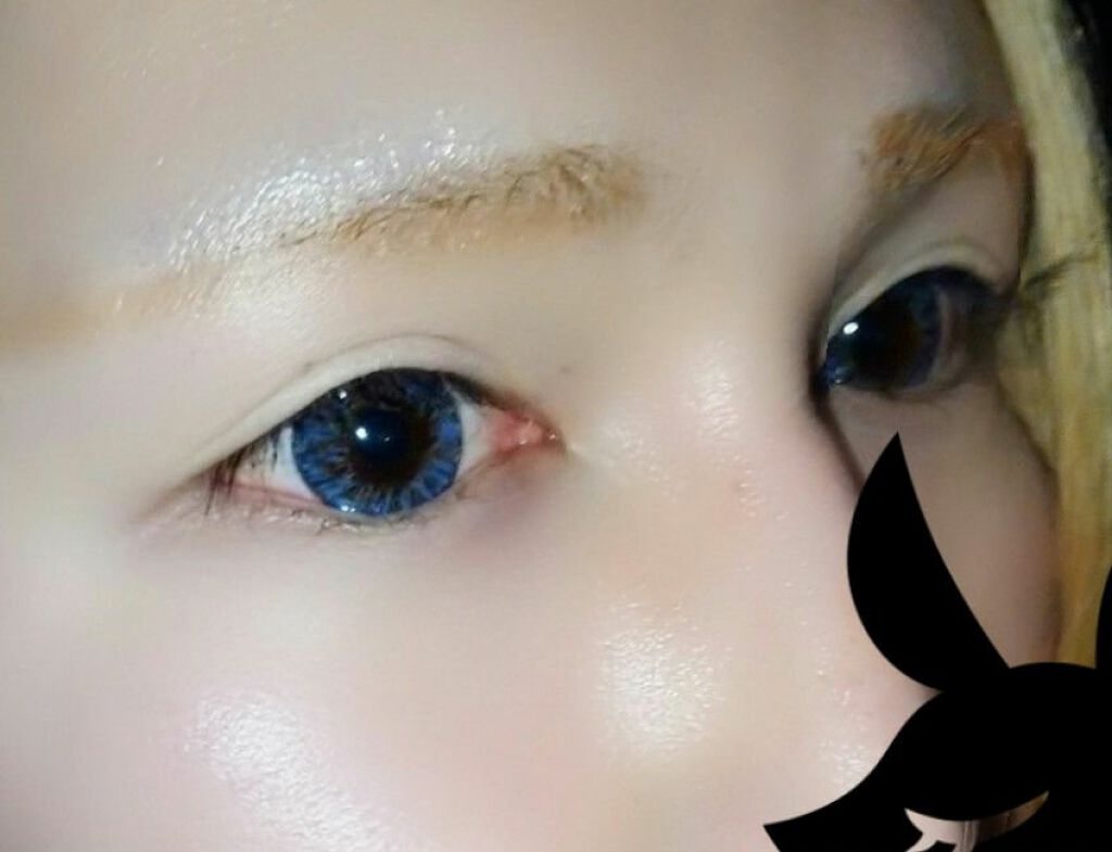 I-LENS(アイレンズ)/I-LENS/カラーコンタクトレンズを使ったクチコミ(1枚目)