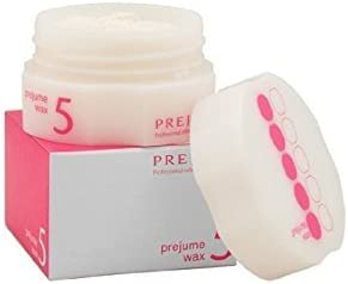 ミルボン プレジュームワックス 5