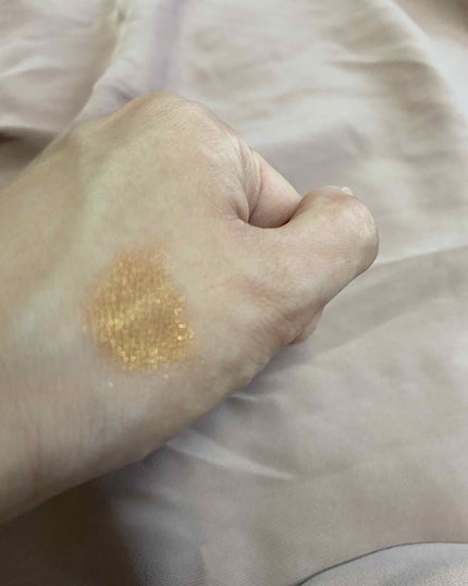 プリズム エアー シャドウ/CLIO/単色アイシャドウを使ったクチコミ(3枚目)