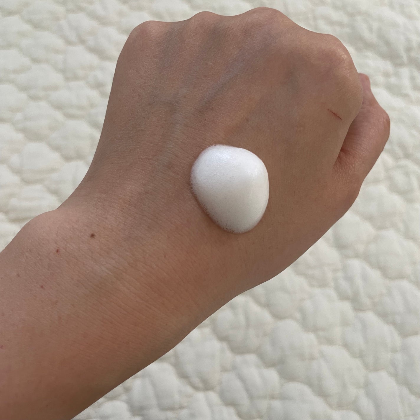 30秒クイックバブルマスク95ml リフト/MENOKIN/シートマスク・パックを使ったクチコミ(2枚目)