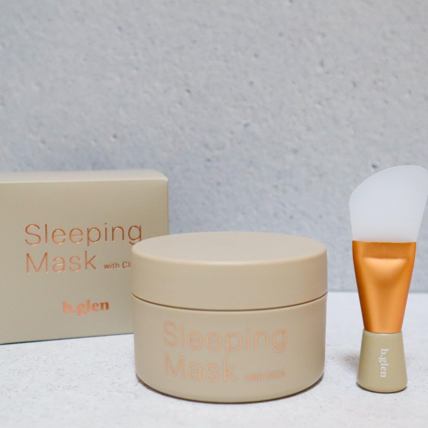 パック・フェイスマスク b.glen Reset Mask & 3 Serums Set リ・セットマスク (4枚入り) | スキンケア化粧品・サイエンス