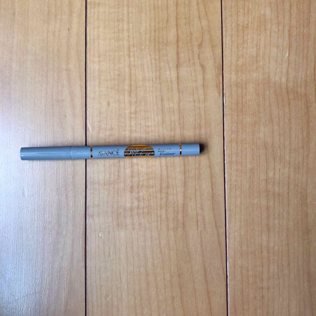 アヴァンセ ジョリ・エ ジョリ・エ リキッドアイライナー/アヴァンセ/リキッドアイライナーを使ったクチコミ(2枚目)