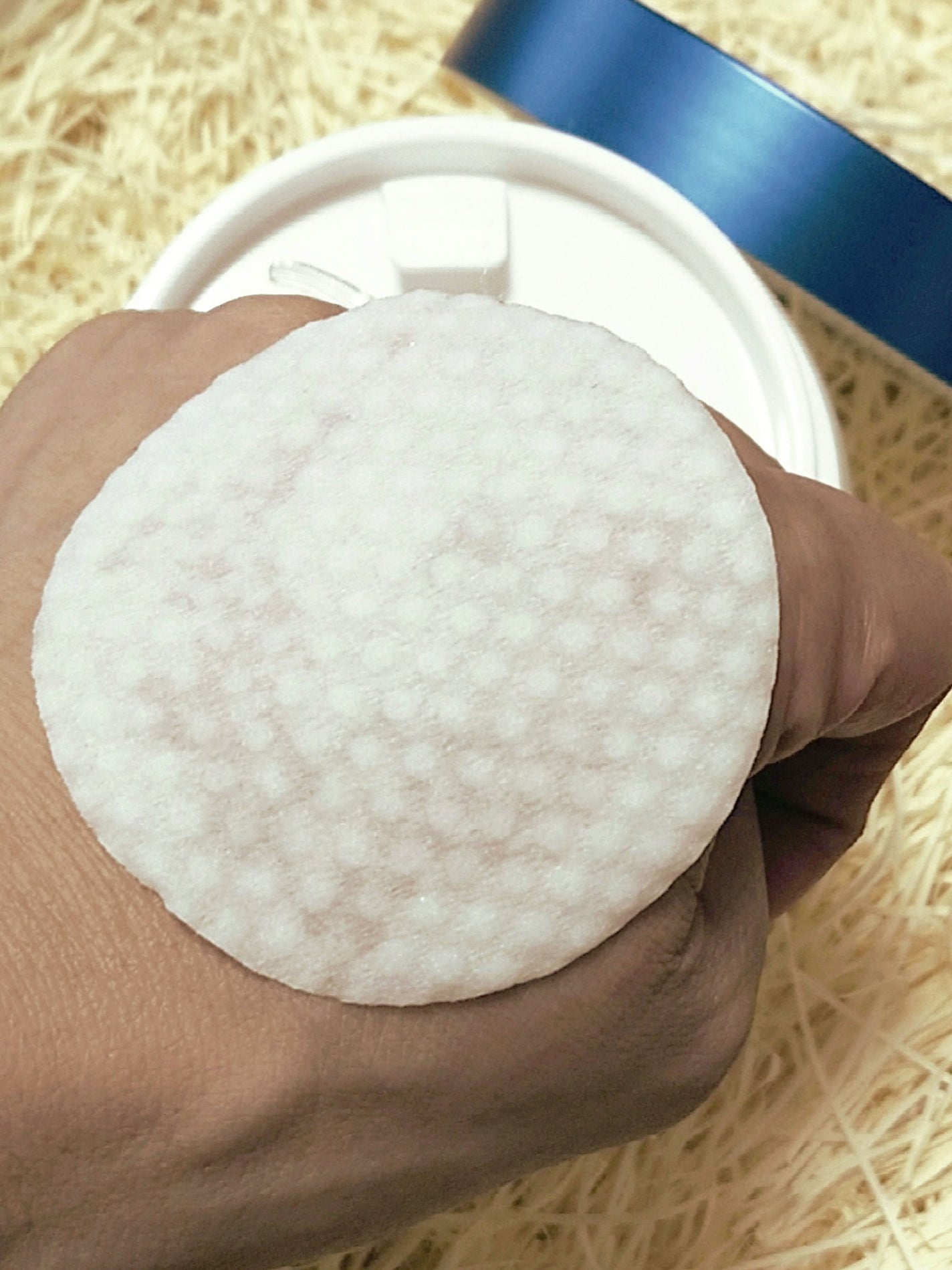 ゼロ毛穴パッド 2.0/MEDICUBE/トナーパッドを使ったクチコミ(4枚目)