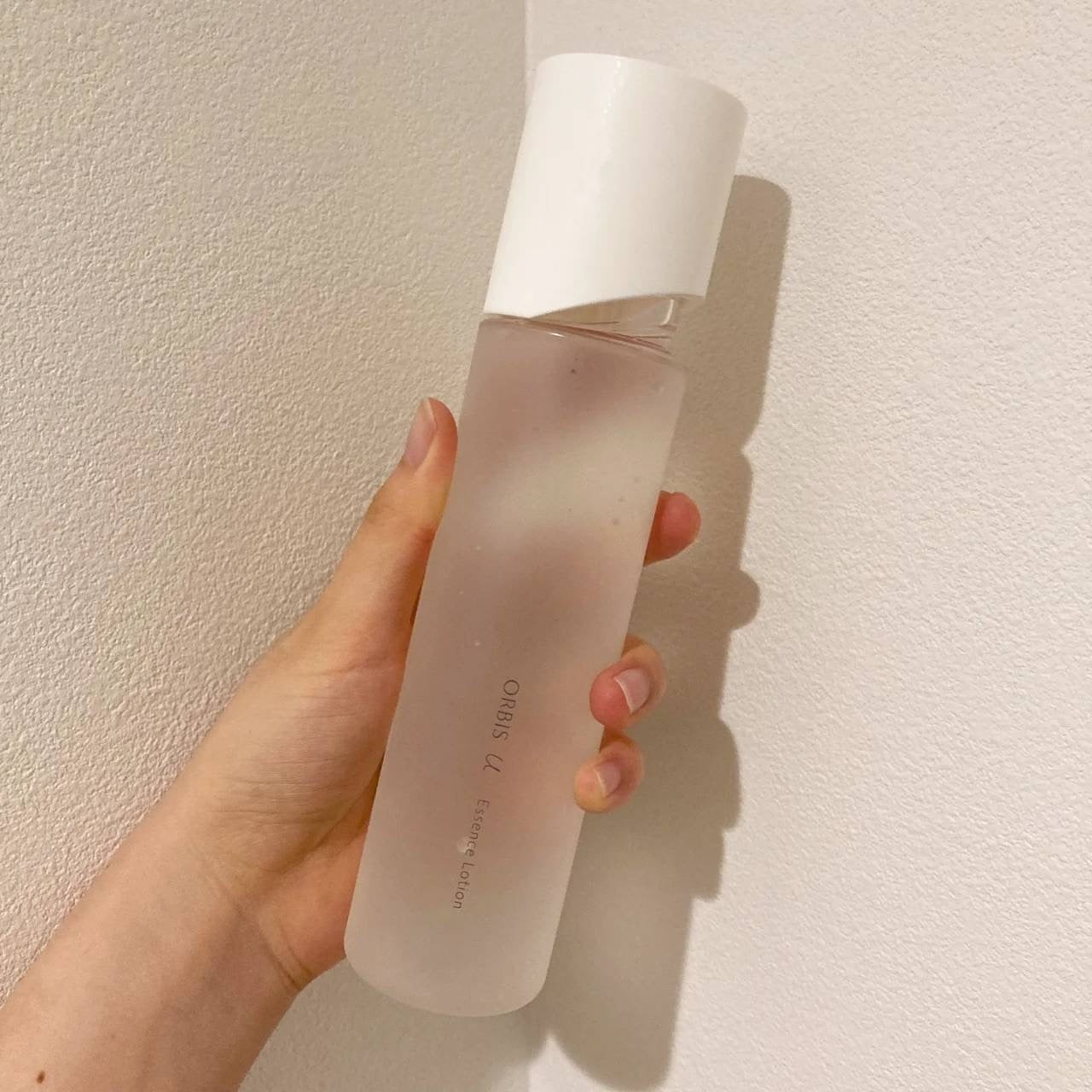 オルビスユー エッセンスローション /オルビス/化粧水を使ったクチコミ(1枚目)