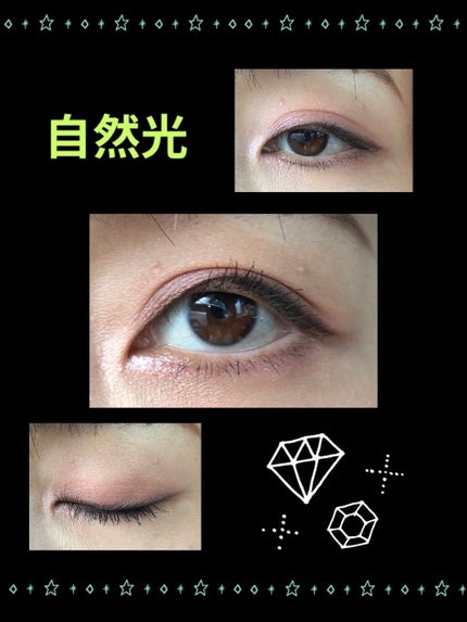 3Dプロデュースシャドウ/KATE/アイシャドウパレットを使ったクチコミ(2枚目)