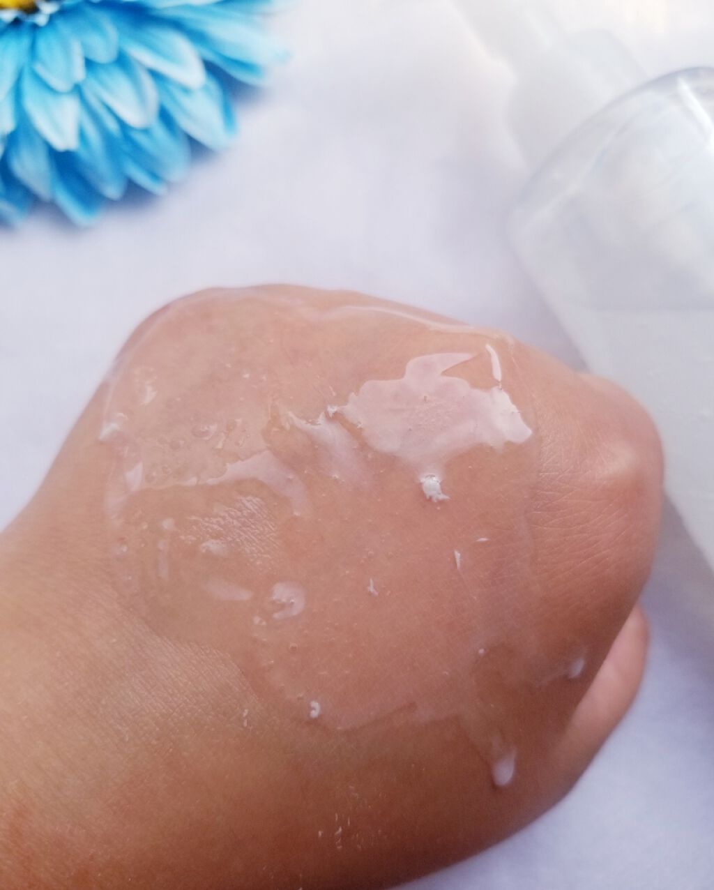 ナチュラルクッションピーリング/アカラン/ピーリングを使ったクチコミ(4枚目)
