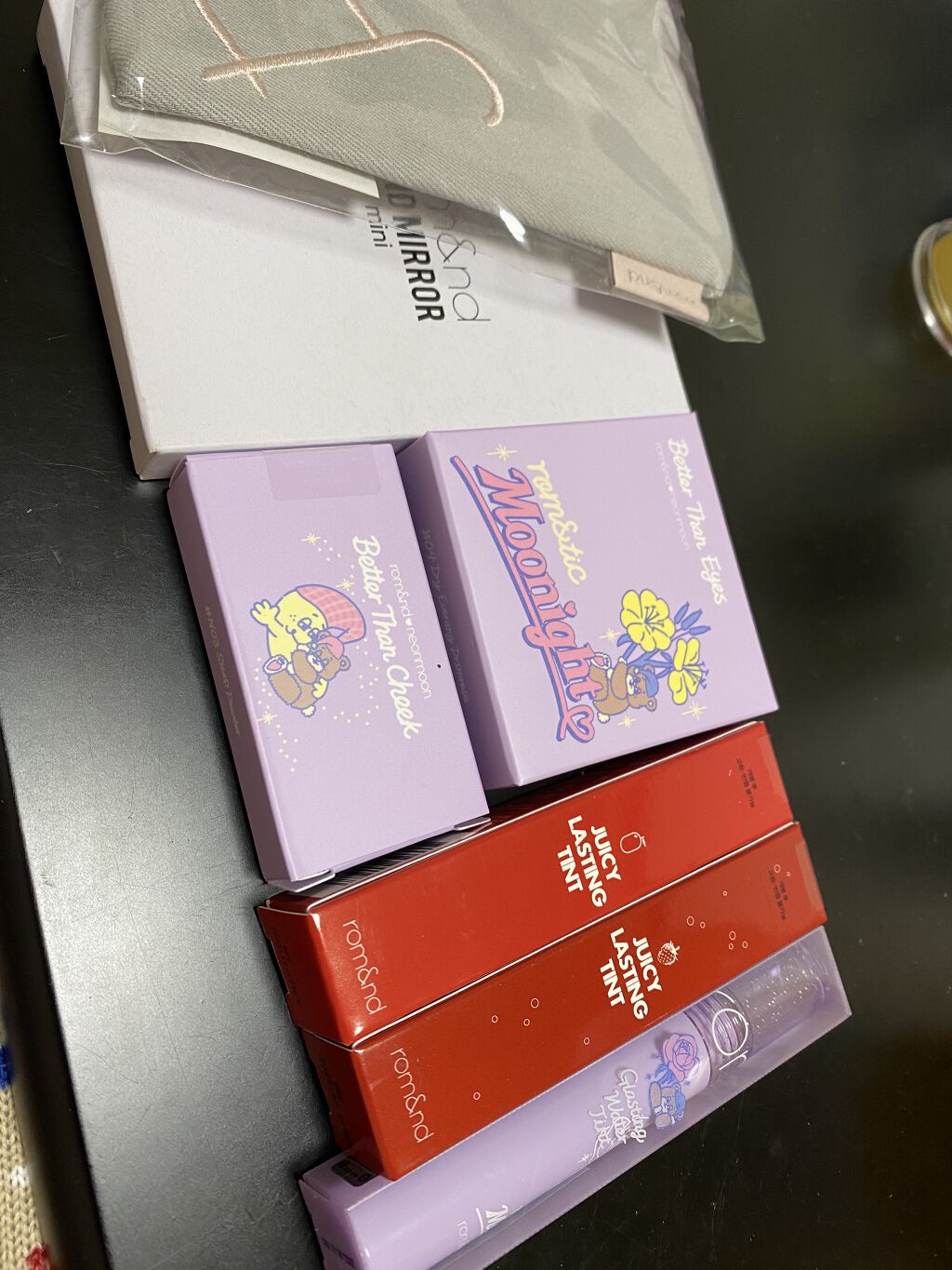 Qoo10 福袋/Qoo10/メイクアップキットを使ったクチコミ（1枚目）