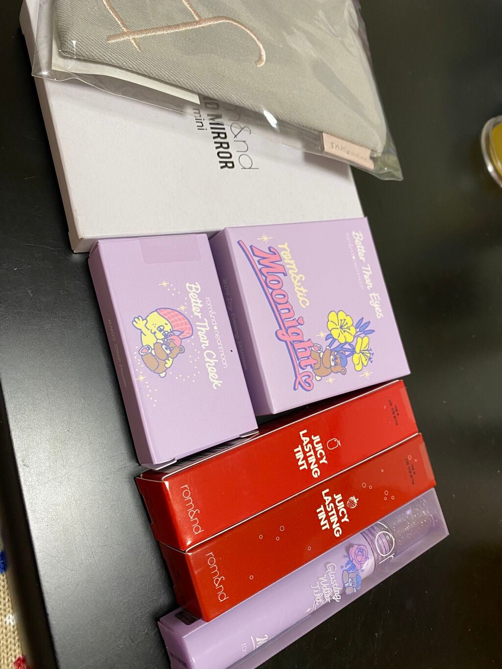 Qoo10 福袋/Qoo10/メイクアップキットを使ったクチコミ(1枚目)