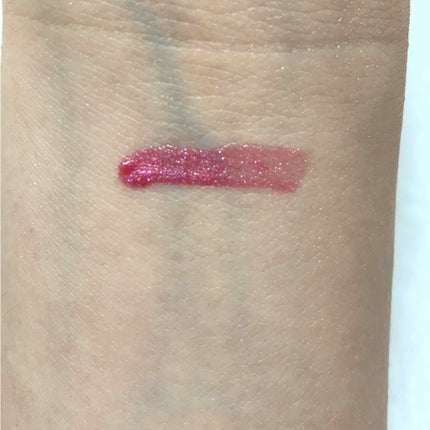 アクアリップグロス/DAISO/リップグロスを使ったクチコミ(4枚目)