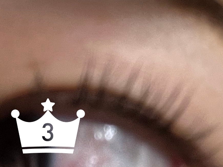 キングダム 束感カールマスカラ/キングダム/マスカラを使ったクチコミ(1枚目)