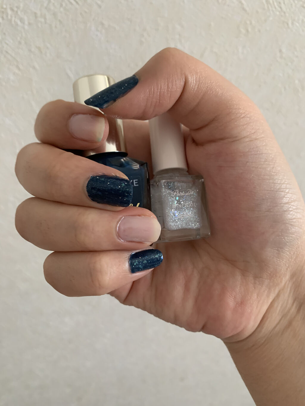 ナチュラルネイルカラーN/デュカート/マニキュアを使ったクチコミ（3枚目）