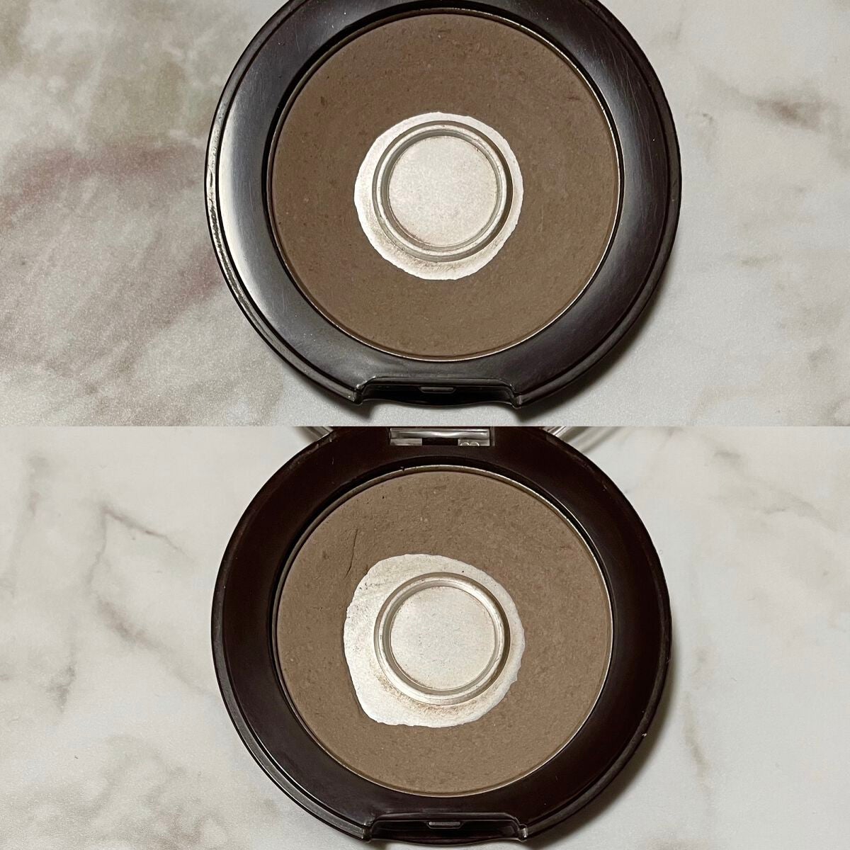 スキニーリッチシャドウ/excel/アイシャドウパレットを使ったクチコミ(5枚目)