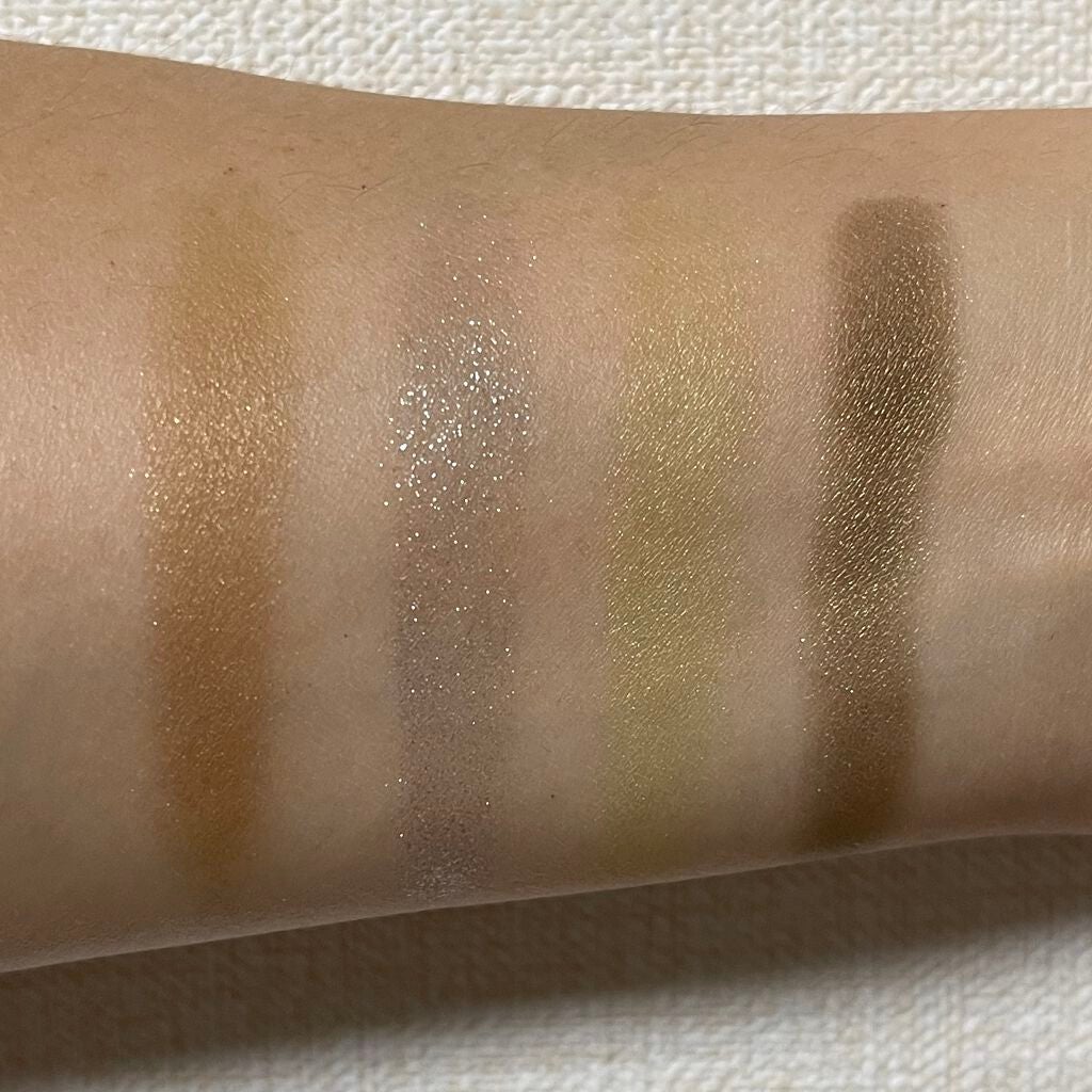 アイカラーレーション/LUNASOL/アイシャドウパレットを使ったクチコミ(3枚目)