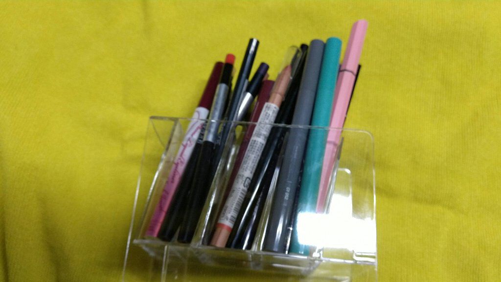 コスメ収納/DAISO/その他化粧小物を使ったクチコミ(5枚目)