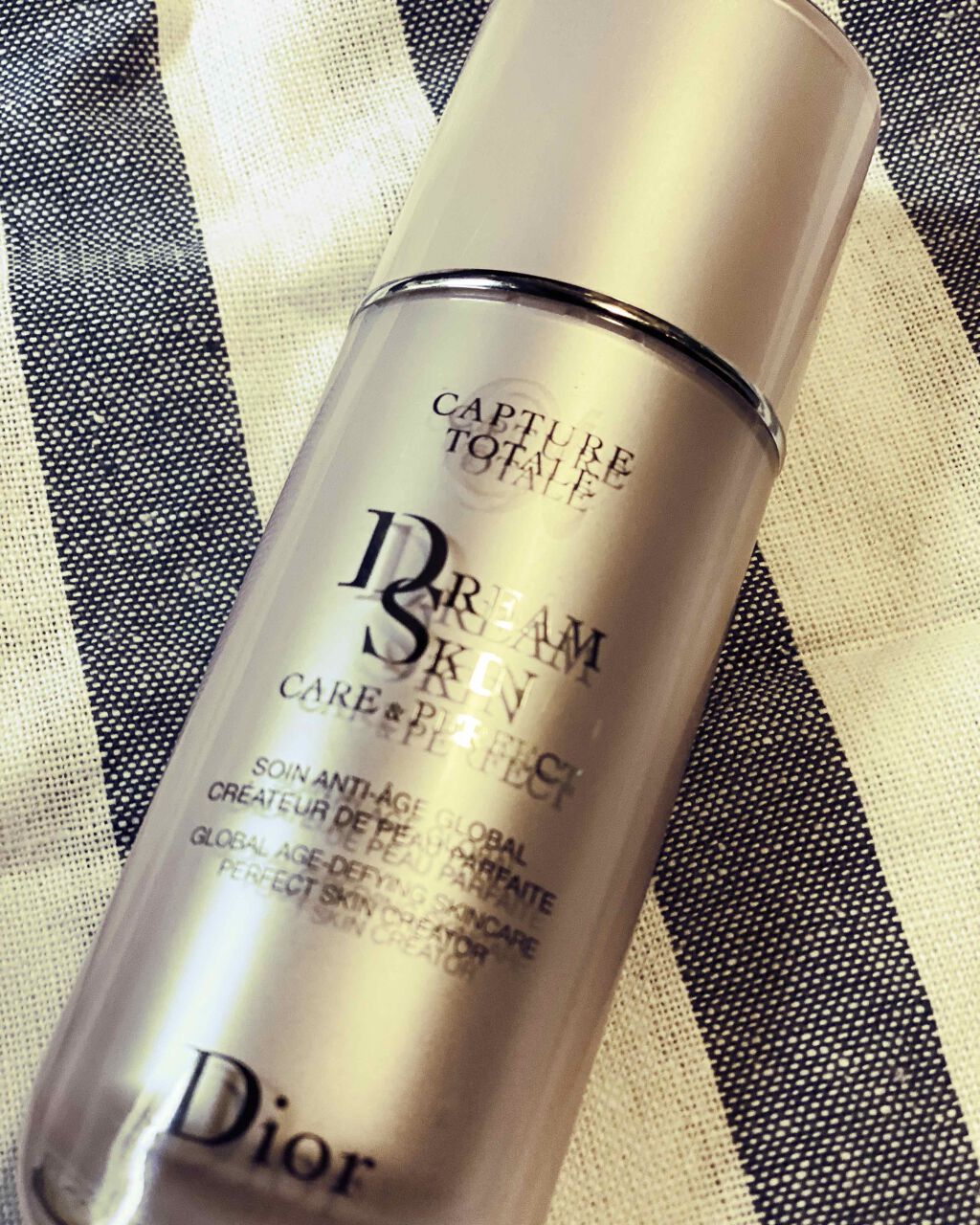 カプチュール トータル ドリームスキン ケア&パーフェクト/Dior/乳液を使ったクチコミ(1枚目)