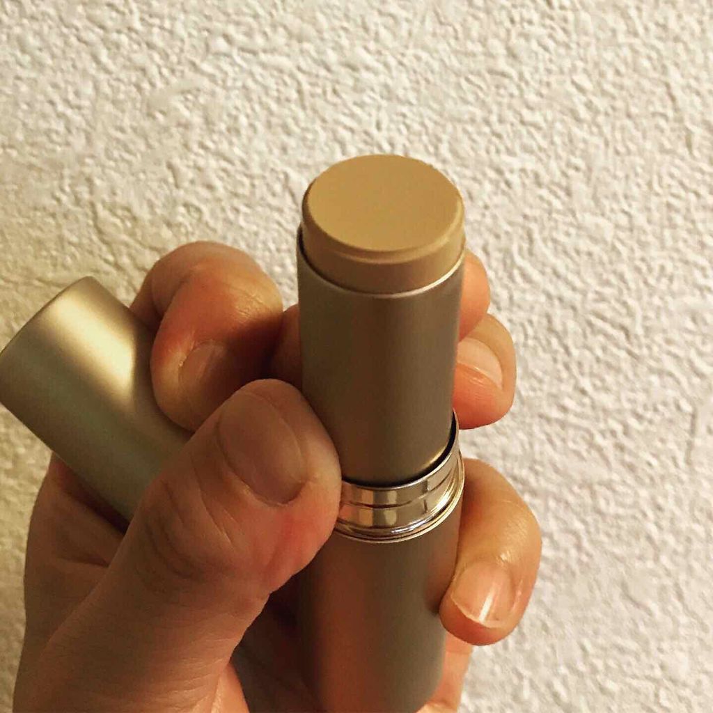 CR ハイドレイティング ファンデーション スティック/bareMinerals/その他ファンデーションを使ったクチコミ（2枚目）