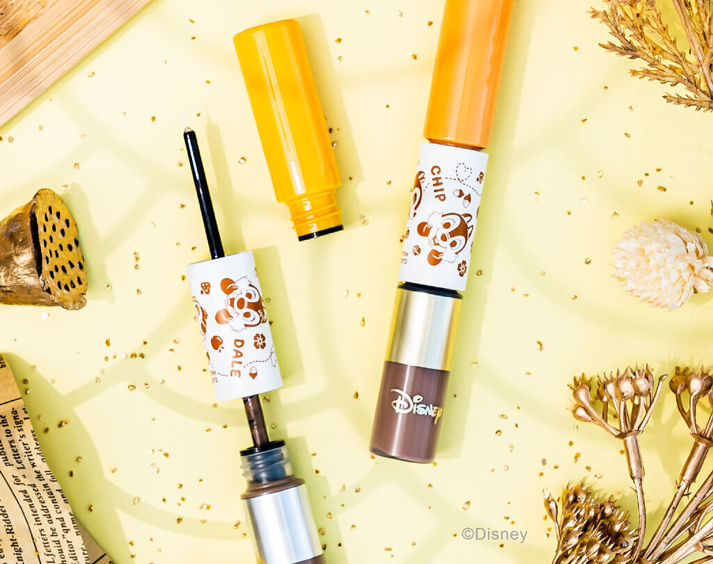 アヴァンセ アイブロウマスカラ＆コート /アヴァンセ/眉マスカラを使ったクチコミ（1枚目）