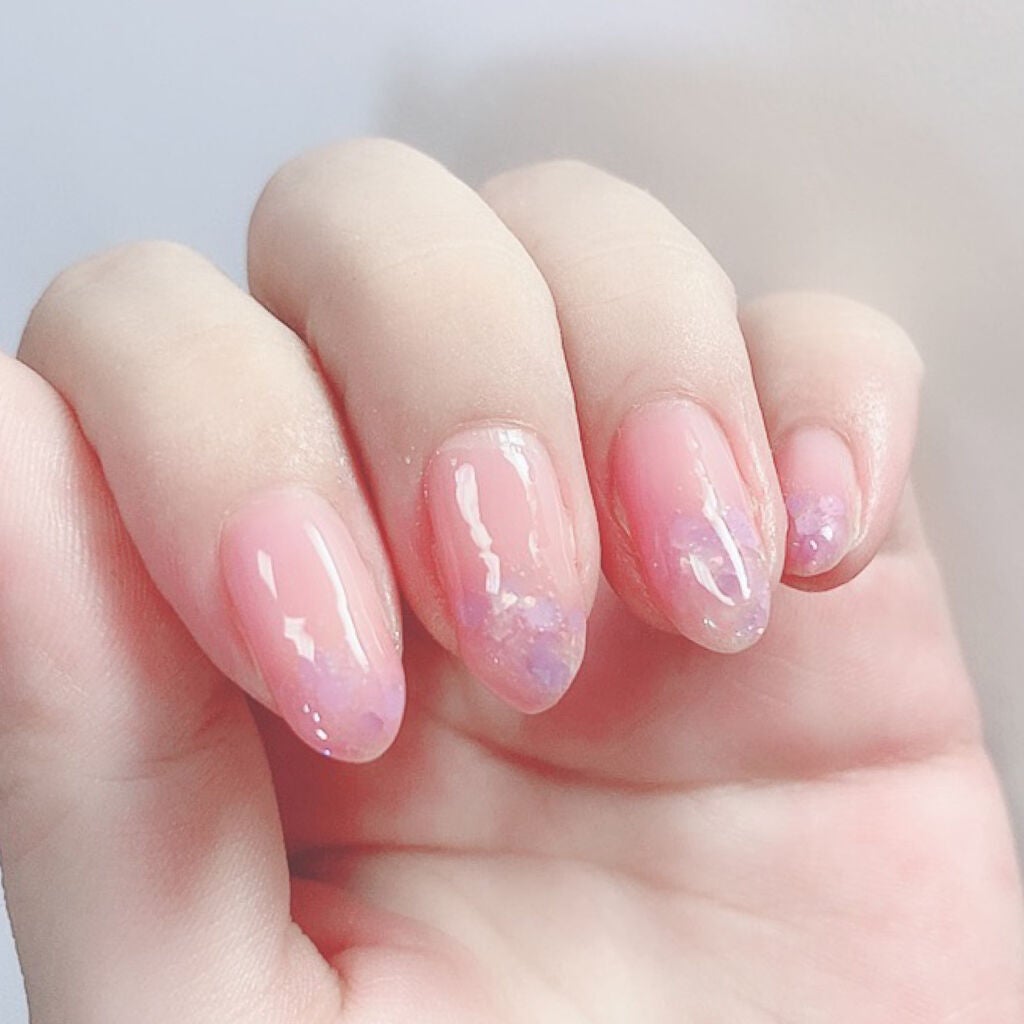 ネイルパティシエ/スウィーツ スウィーツ/マニキュアを使ったクチコミ(4枚目)