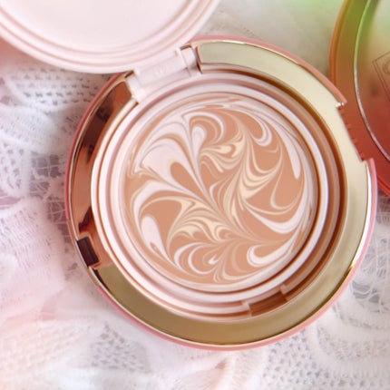 ヴェールヌーディ エッセンスパクトグロウ/AGE20’s/クリーム・エマルジョンファンデーションを使ったクチコミ(5枚目)