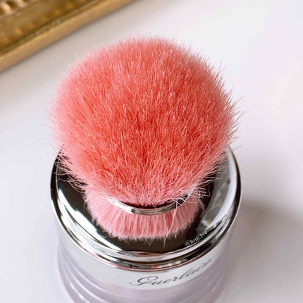 メテオリット トラベリング ペルル/GUERLAIN/ルースパウダーを使ったクチコミ(3枚目)