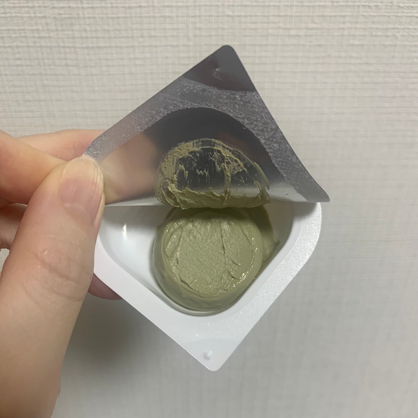 CICA カプセルマスク/VT/洗い流すパック・マスクを使ったクチコミ(3枚目)