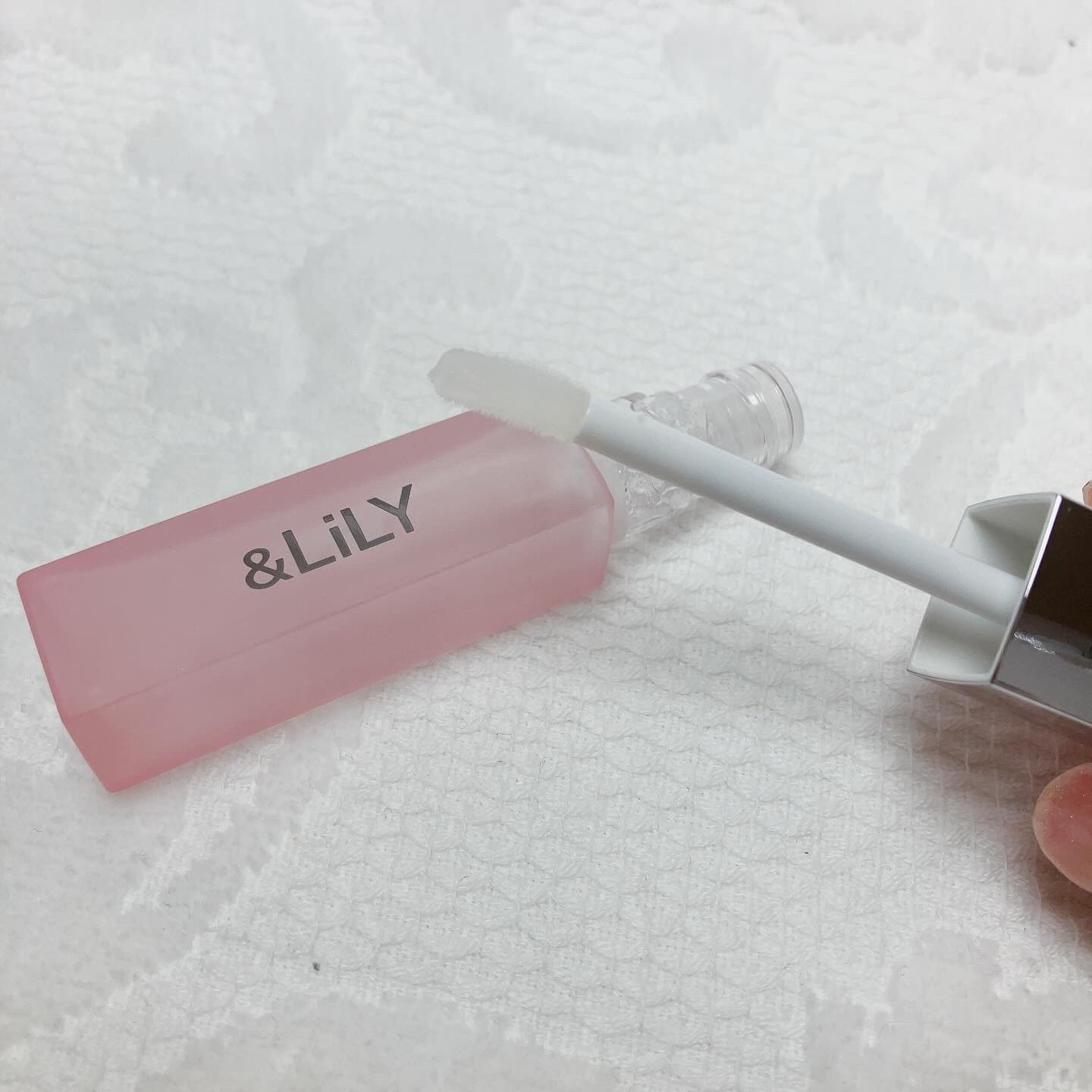 & LiLY UpDateLash/＆LiLY/まつげ美容液を使ったクチコミ（3枚目）