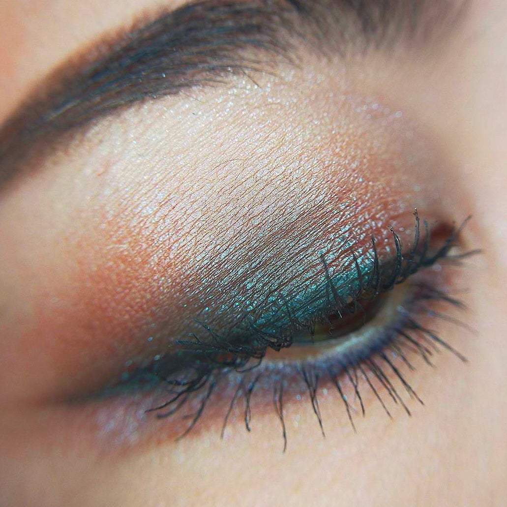 コネクト イン カラー アイシャドウ パレット × 6/M・A・C/アイシャドウパレットを使ったクチコミ(9枚目)