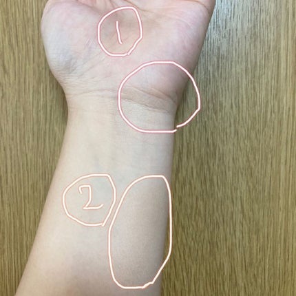 クールスキンウェアグロウ/ESPRIQUE/化粧下地を使ったクチコミ(4枚目)