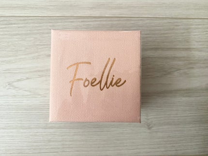 フォエリー インナーパフューム シトラスフルールの香り/Foellie/香水(その他)を使ったクチコミ(1枚目)