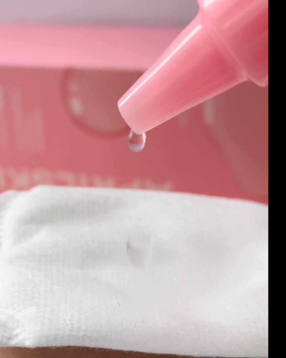 ピンクアロエビタトナー/APRILSKIN/化粧水を使ったクチコミ(3枚目)