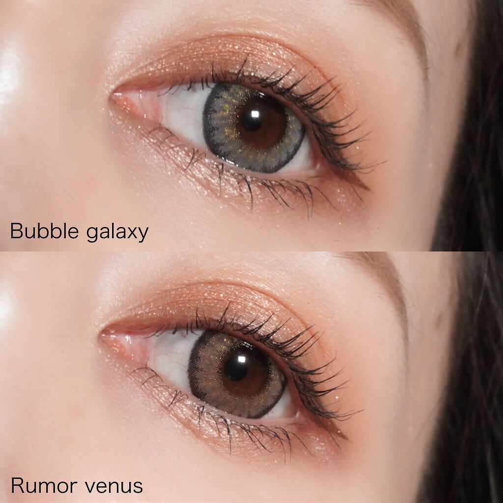 ラヴェール/@cosme store/カラーコンタクトレンズを使ったクチコミ(2枚目)