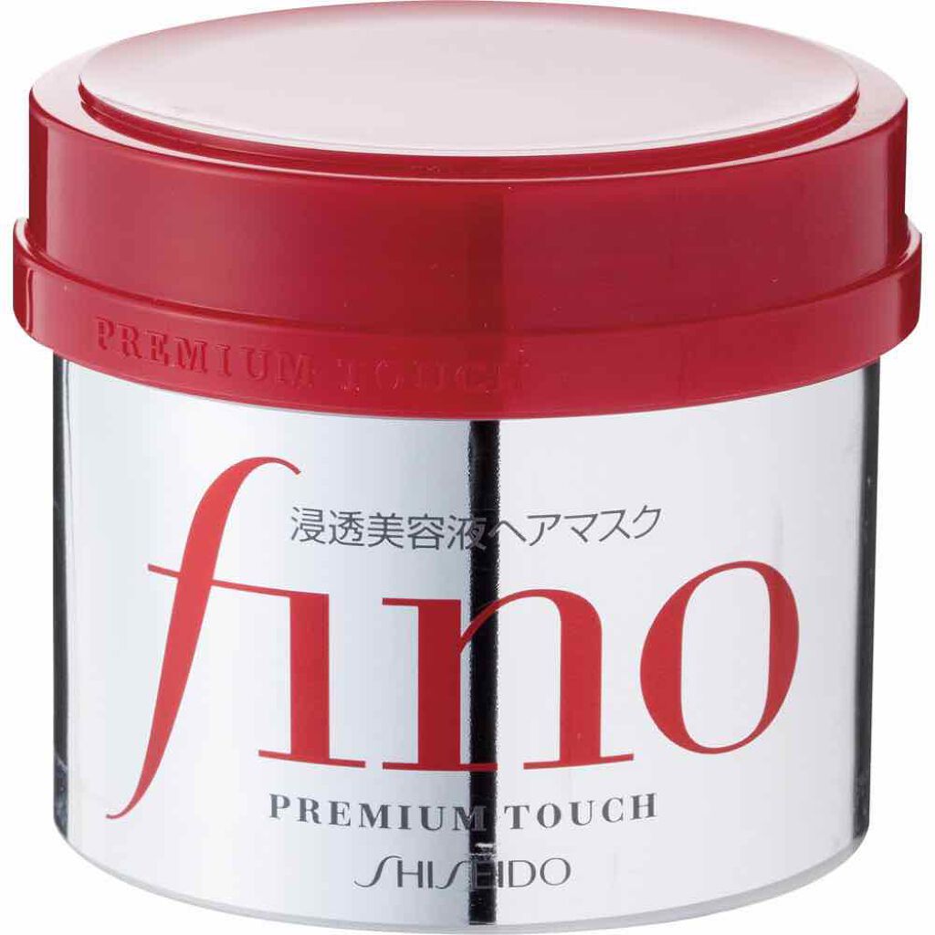 フィーノ　プレミアムタッチ　濃厚美容液ヘアマスク/フィーノ/ヘアマスク・ヘアパックを使ったクチコミ（3枚目）