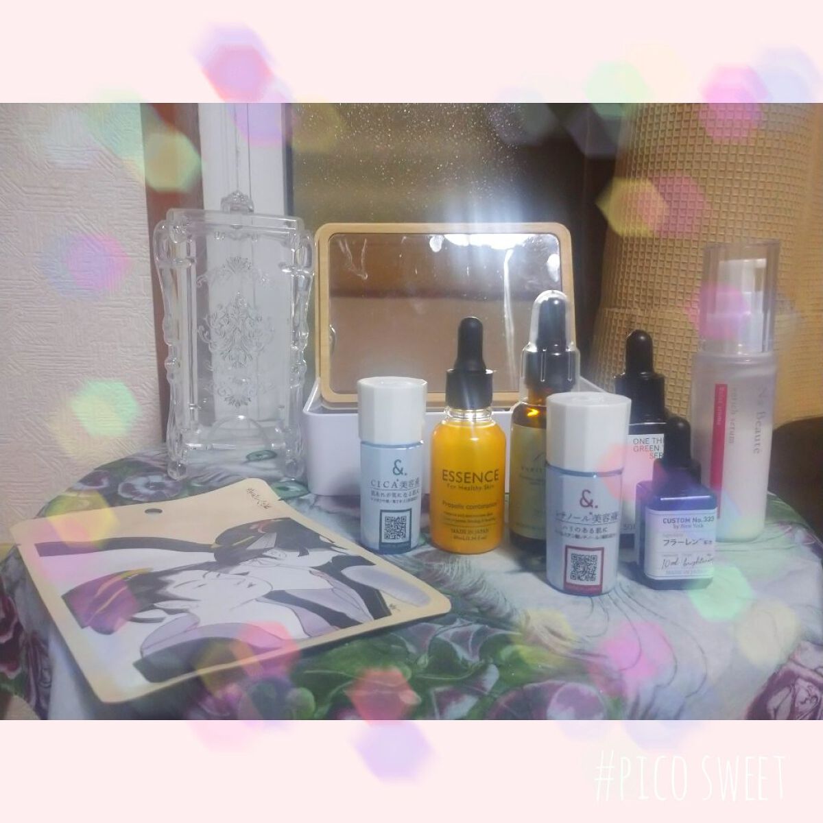 PクリームD/DAISO/フェイスクリームを使ったクチコミ（2枚目）