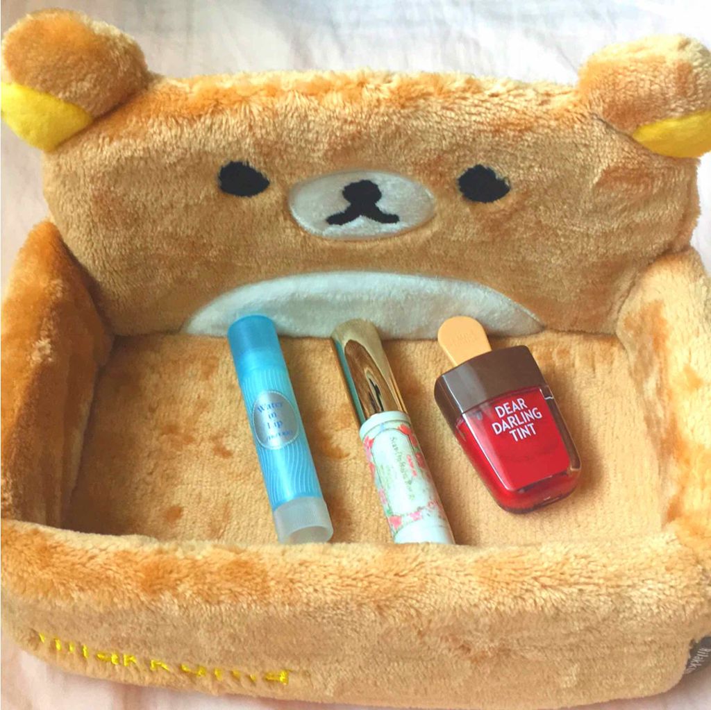 ステイオンバームルージュ/キャンメイク/口紅を使ったクチコミ(1枚目)