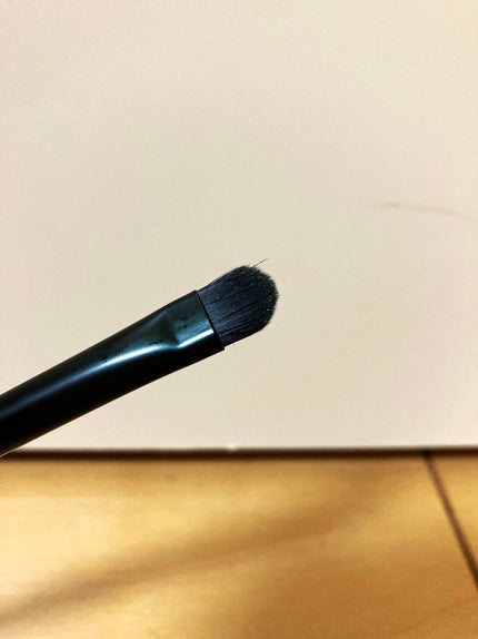 ごくふわブラシ/DAISO/メイクブラシを使ったクチコミ(2枚目)