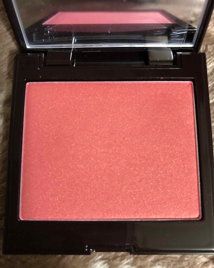 ブラッシュ カラー インフュージョン/ローラ メルシエ/パウダーチークを使ったクチコミ(3枚目)