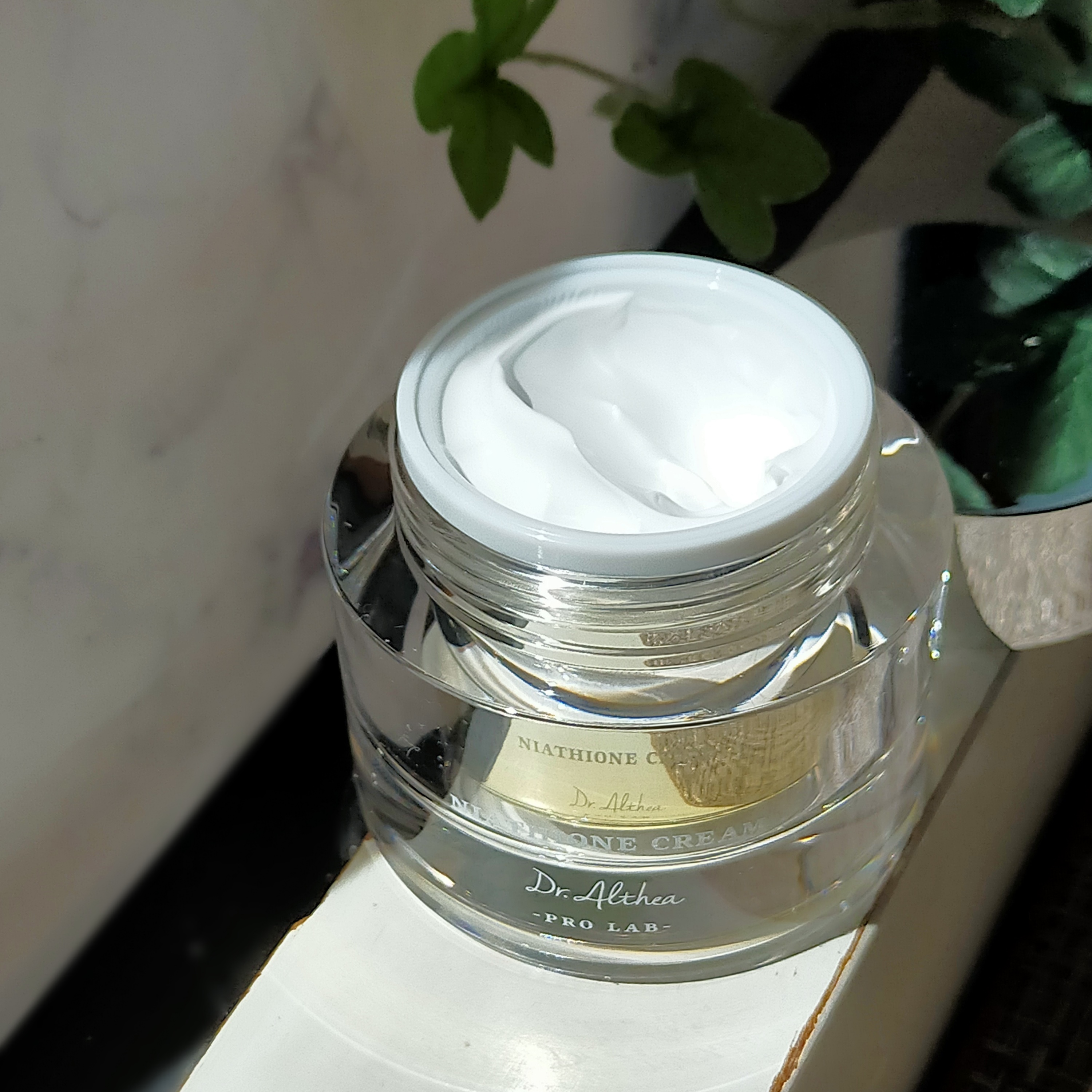 パワーブライトニング グルタチオンクリーム/Dr.Althea/フェイスクリームを使ったクチコミ（2枚目）