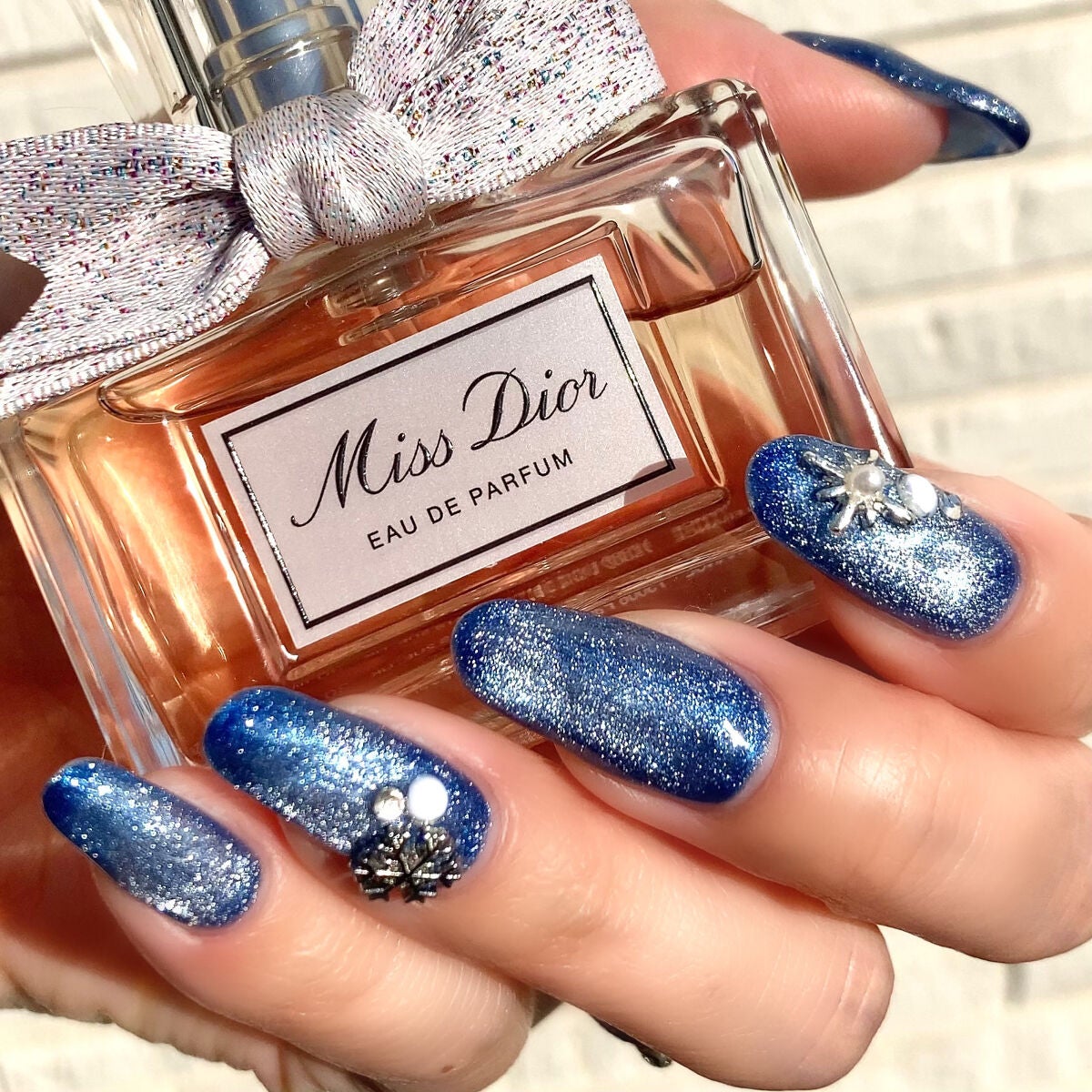 マグネットジェル/ネイル工房/ジェルネイルを使ったクチコミ(1枚目)