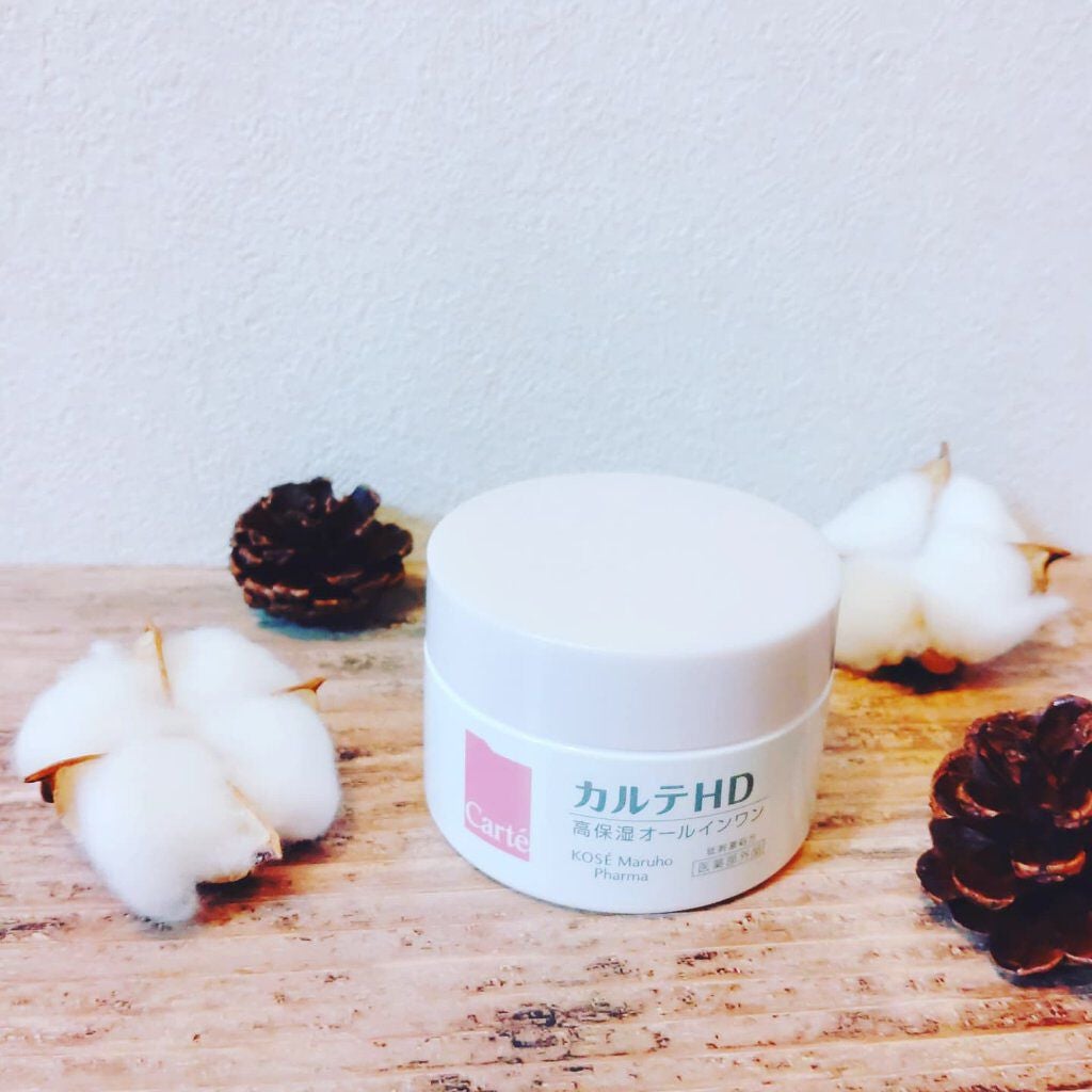 モイスチュア インストール/カルテHD/オールインワン化粧品を使ったクチコミ(1枚目)