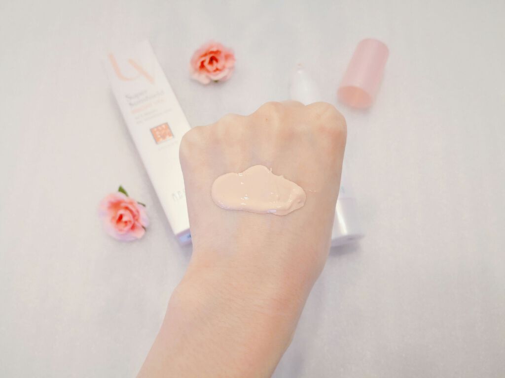 スーパーサンシールド ブライトヴェール/ACSEINE/化粧下地を使ったクチコミ(2枚目)