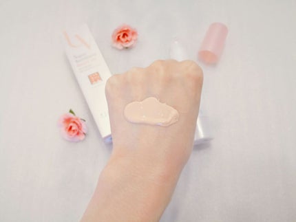 スーパーサンシールド ブライトヴェール/ACSEINE/化粧下地を使ったクチコミ(2枚目)