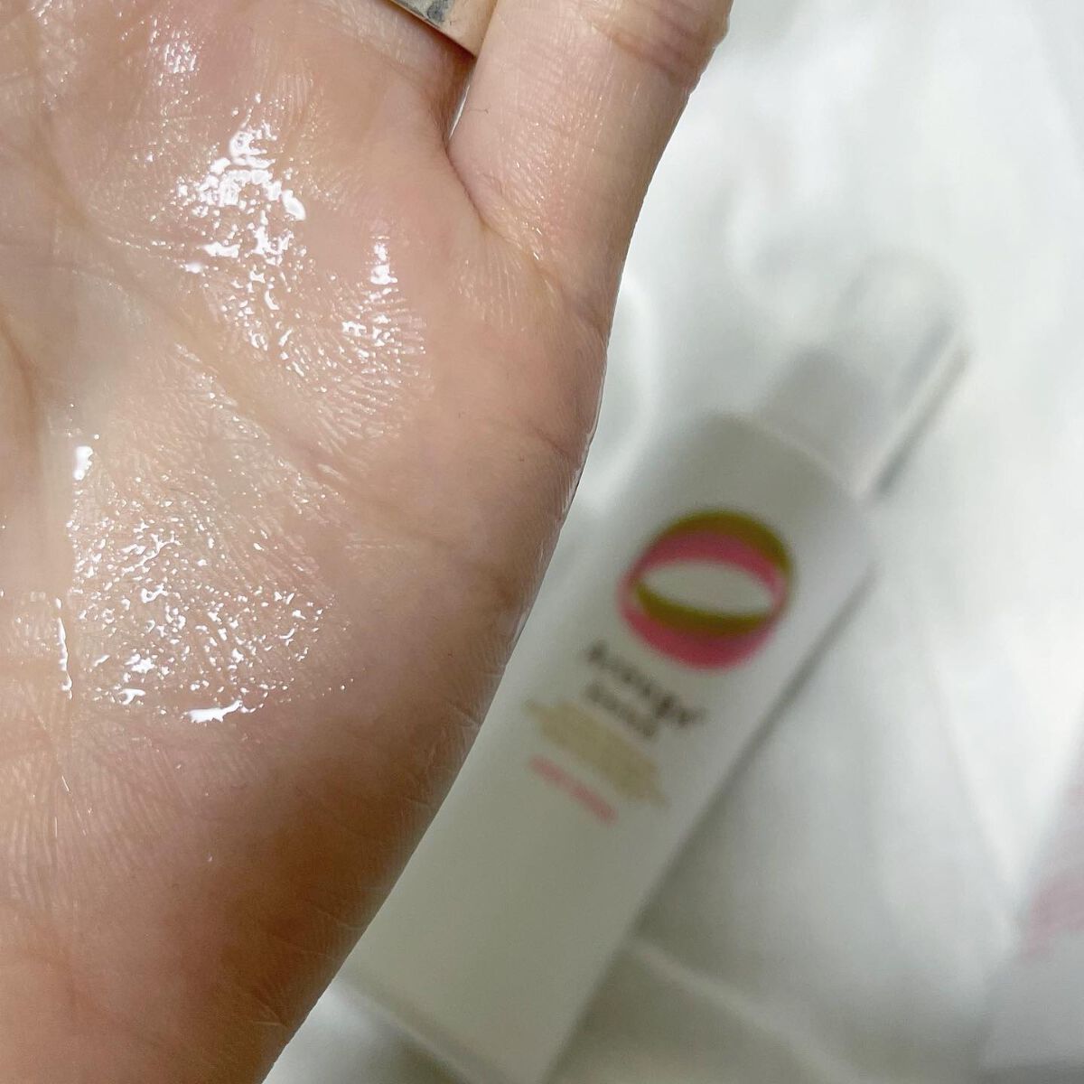 エンリッチ ミストローション/アルージェ/ミスト状化粧水を使ったクチコミ(4枚目)