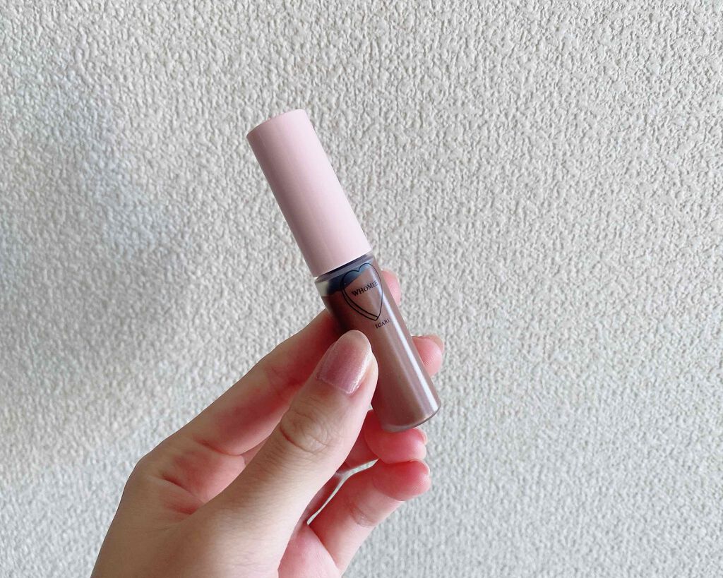 マルチマスカラ/WHOMEE/眉マスカラを使ったクチコミ(1枚目)