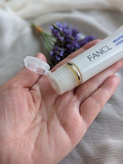 ブライトニング 化粧液 II しっとり<医薬部外品>/ファンケル/化粧水を使ったクチコミ(2枚目)