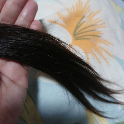 ウォータートリートメント/TASQUA/洗い流すヘアトリートメントを使ったクチコミ(3枚目)